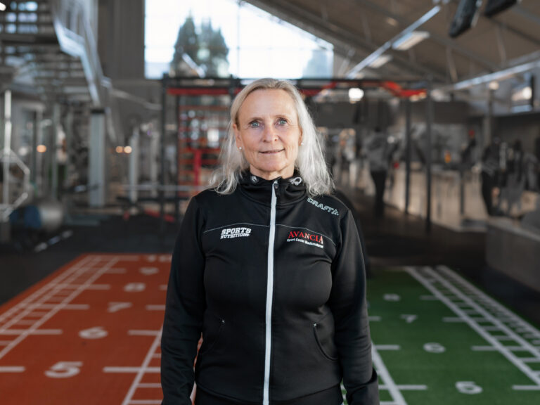 Ansatt Ingvild Kværner