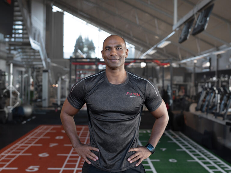 Ansatt Max Sarr Kjerland