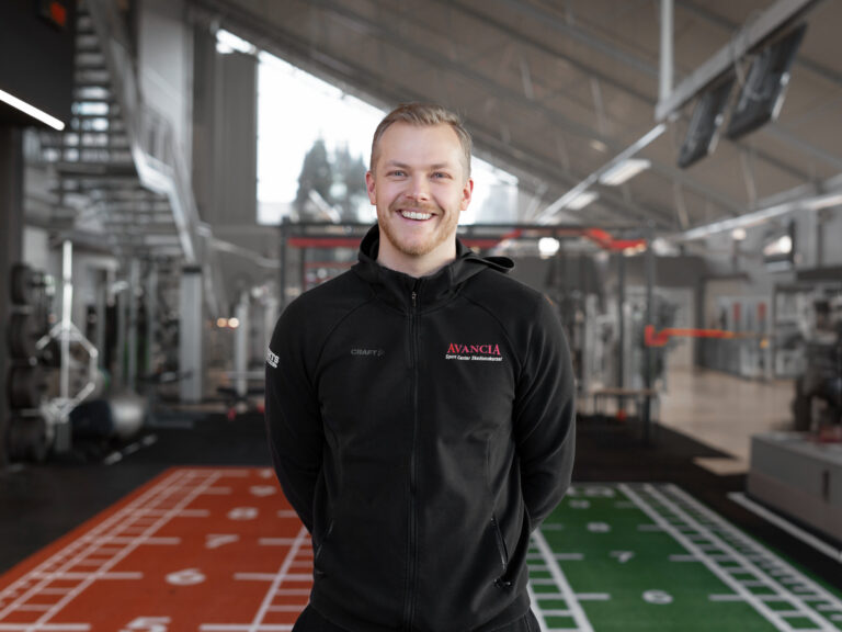 Ansatt Mikael Mathisen