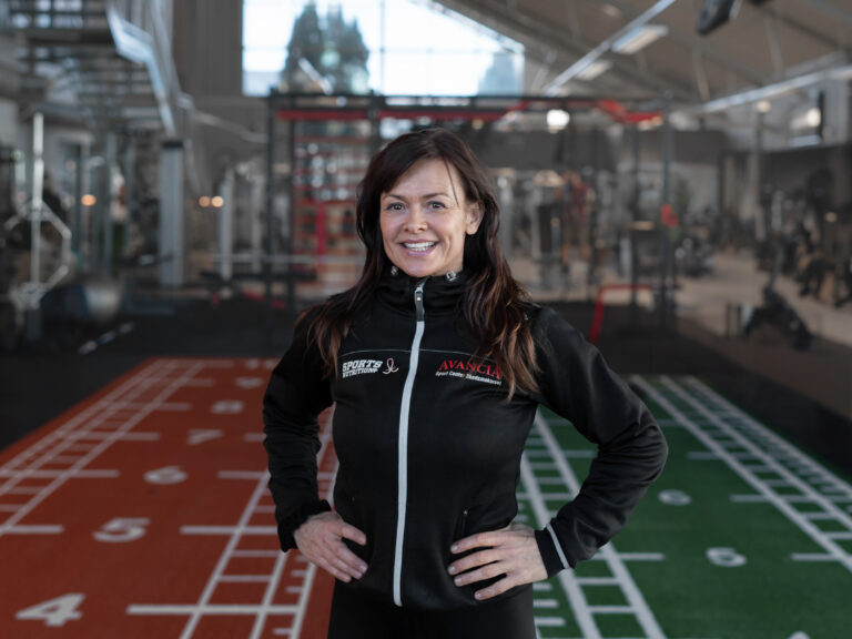 Ansatt Rita Simonsen