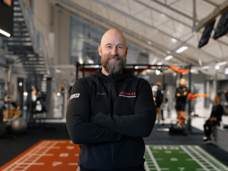 Ansatt André Engli-Møller